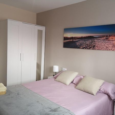Hostal Mari En La Laguna, Alquiler Habitacion Privada En Hostal, 6 Habitaciones Cerca De La Universidad Y Aeropuerto Norte, 3 Banos Compartidos 拉拉古纳 外观 照片