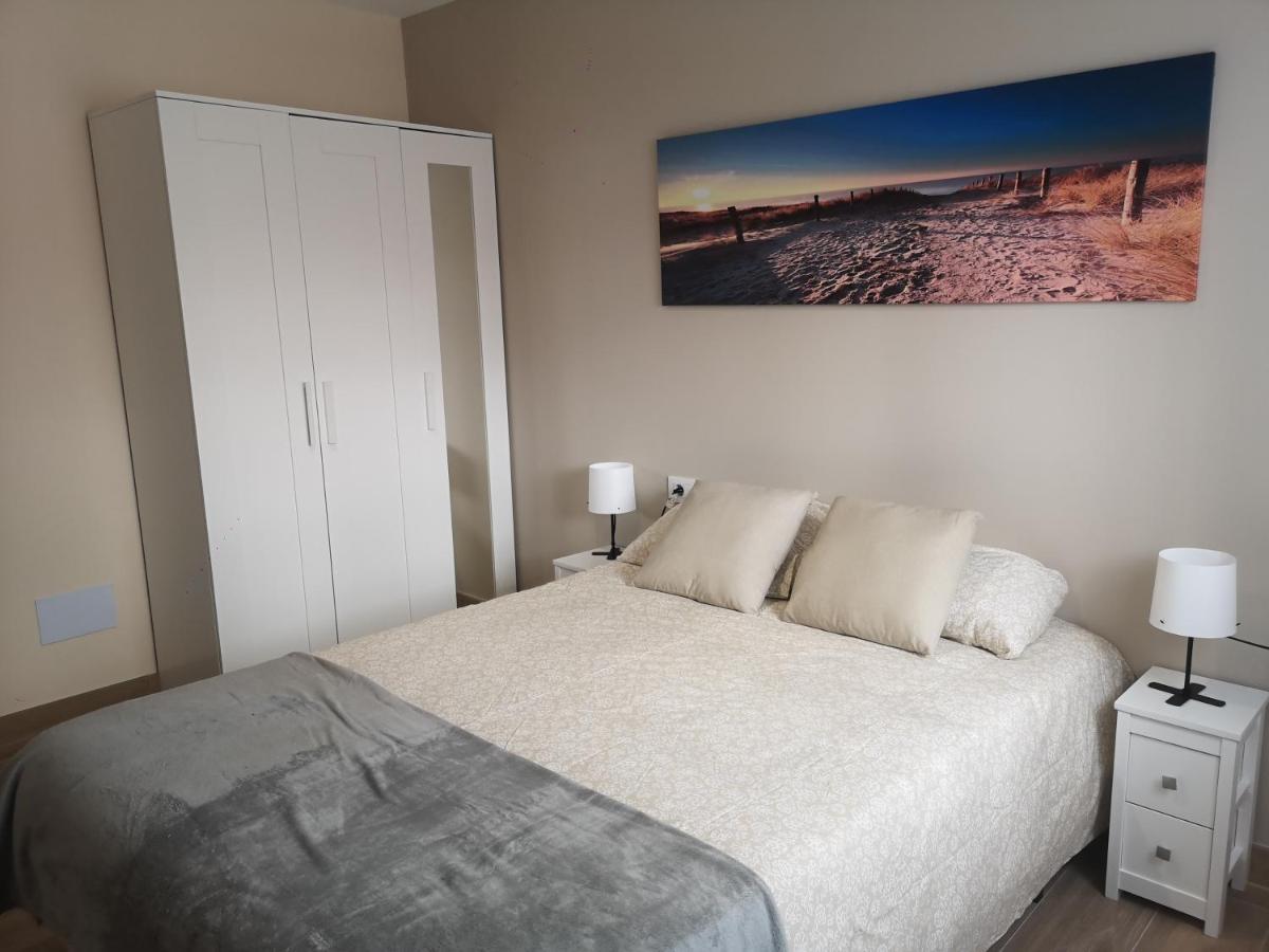 Hostal Mari En La Laguna, Alquiler Habitacion Privada En Hostal, 6 Habitaciones Cerca De La Universidad Y Aeropuerto Norte, 3 Banos Compartidos 拉拉古纳 外观 照片