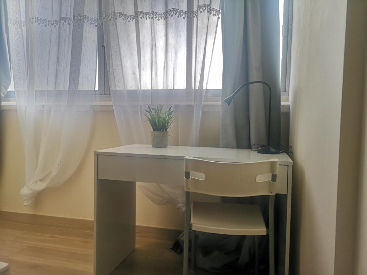 Hostal Mari En La Laguna, Alquiler Habitacion Privada En Hostal, 6 Habitaciones Cerca De La Universidad Y Aeropuerto Norte, 3 Banos Compartidos 拉拉古纳 外观 照片