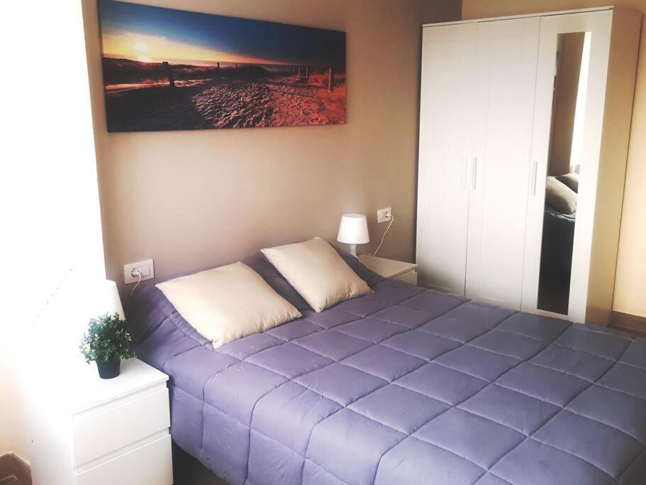 Hostal Mari En La Laguna, Alquiler Habitacion Privada En Hostal, 6 Habitaciones Cerca De La Universidad Y Aeropuerto Norte, 3 Banos Compartidos 拉拉古纳 外观 照片